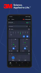 3M™ Connected Equipment screenshot