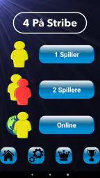 4 På Stribe Brætspil screenshot