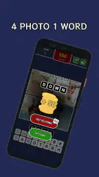 4 Pics Puzzle Games screenshot