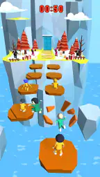 456 Run Challenge: Clash 3D screenshot