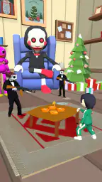 456 Run Challenge: Clash 3D screenshot