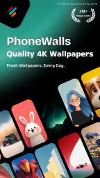 4K Baggrunde - PhoneWalls screenshot