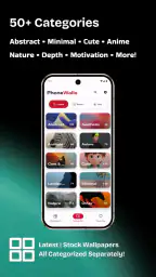 4K Baggrunde - PhoneWalls screenshot