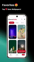 4K Baggrunde - PhoneWalls screenshot