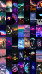 4K Baggrunde: Walli Wallpapers screenshot