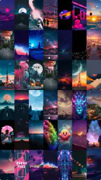 4K Baggrunde: Walli Wallpapers screenshot