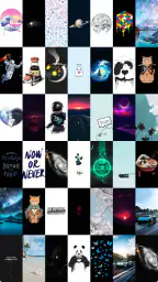 4K Baggrunde: Walli Wallpapers screenshot