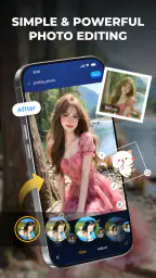 4K HD Camera: Photo Editor screenshot