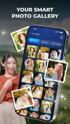4K HD Camera: Photo Editor screenshot