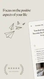 5 Minute Journal・Self-care screenshot