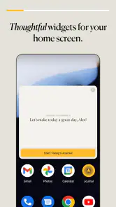 5 Minute Journal・Self-care screenshot