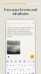 5 Minute Journal・Self-care screenshot