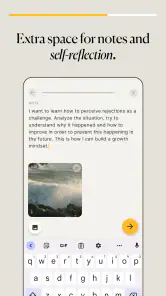 5 Minute Journal・Self-care screenshot