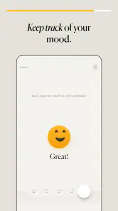 5 Minute Journal・Self-care screenshot