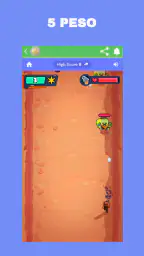 5 Pesos screenshot