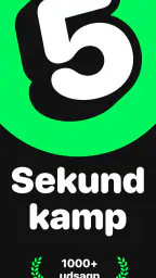 5 Sekunder Battle Spil screenshot