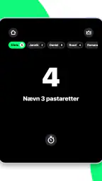 5 Sekunder Battle Spil screenshot