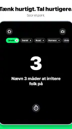 5 Sekunder Battle Spil screenshot