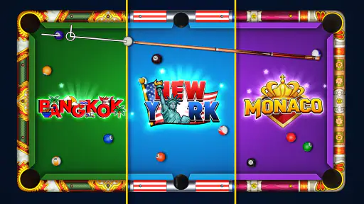 8 Ball Battle - Pool Games screenshot