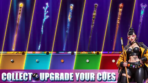 8 Ball Battle - Pool Games screenshot