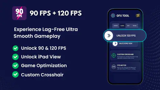 90 FPS Premium screenshot