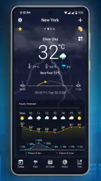 9Weather: Værmelding screenshot