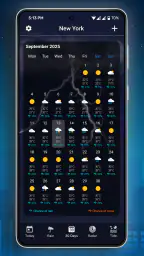 9Weather: Værmelding screenshot