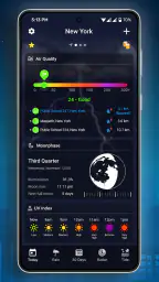 9Weather: Værmelding screenshot