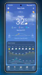 9Weather: Værmelding screenshot