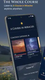 A Course in Miracles Audio screenshot