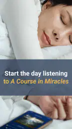 A Course in Miracles Audio screenshot