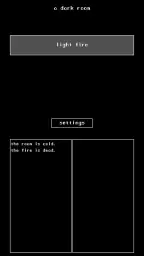 A Dark Room ® screenshot