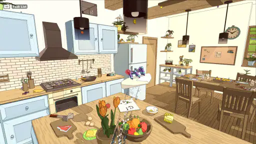 A Webbing Journey screenshot