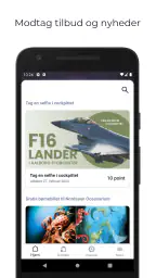 Aalborg Storcenter screenshot