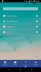 Aarhus Charter Guest App screenshot