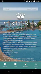 Aarhus Charter Guest App screenshot