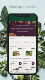 Aarstiderne – Økologisk mad screenshot