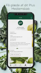 Aarstiderne – Økologisk mad screenshot