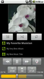 AB Repeat Player screenshot