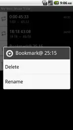 AB Repeat Player screenshot
