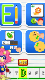 ABC Dinos Full Version screenshot