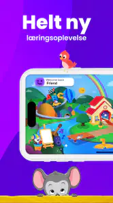ABCmouse: Spil & læring screenshot