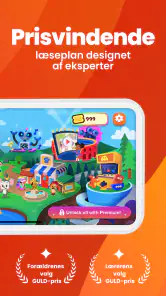 ABCmouse: Spil & læring screenshot