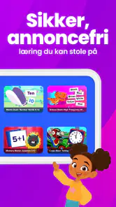 ABCmouse: Spil & læring screenshot
