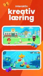 ABCmouse: Spil & læring screenshot