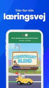ABCmouse: Spil & læring screenshot
