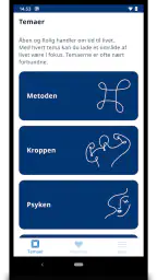 Åben og Rolig screenshot