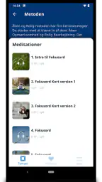 Åben og Rolig screenshot
