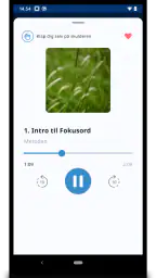 Åben og Rolig screenshot