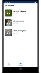 Åben og Rolig screenshot